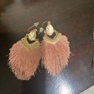 Boutique earrings